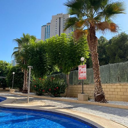 Casa Gia L Luxury Apartment Бенидорм Экстерьер фото