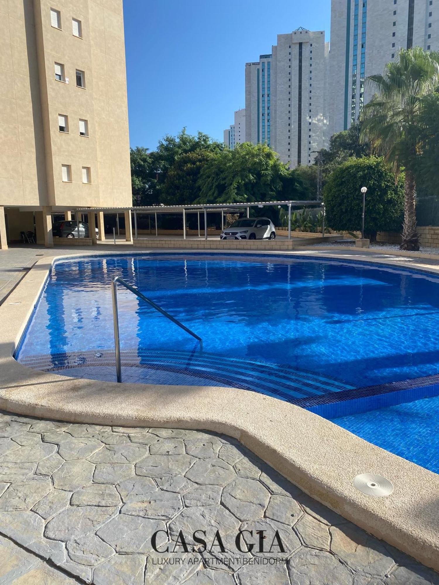 Casa Gia L Luxury Apartment Бенидорм Экстерьер фото