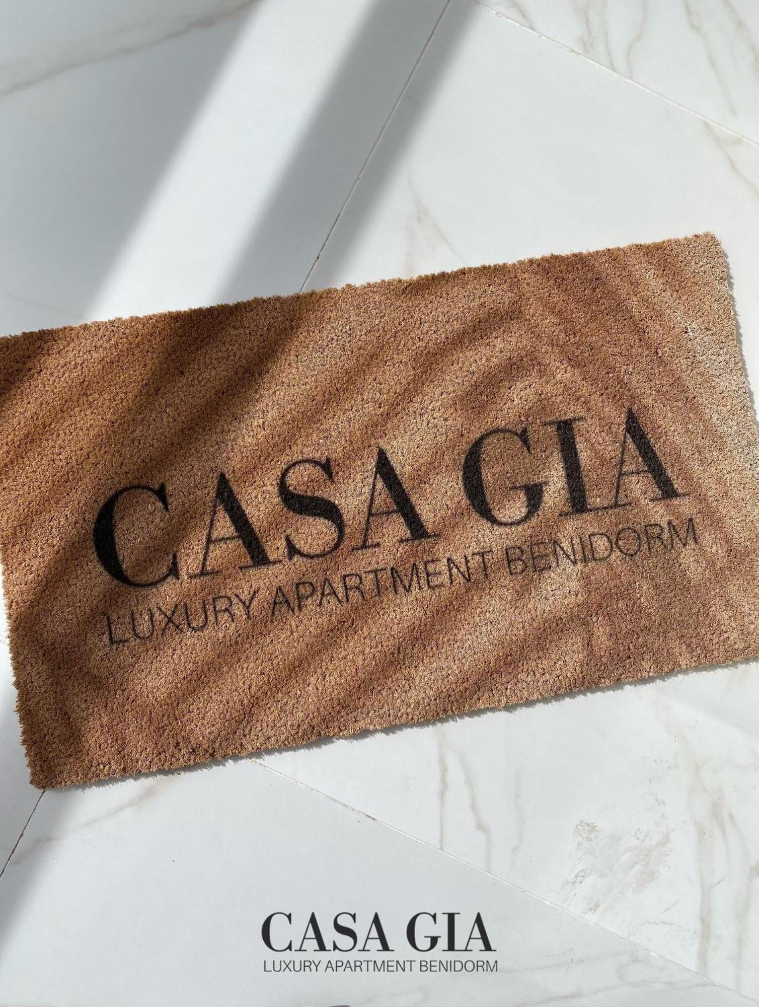 Casa Gia L Luxury Apartment Бенидорм Экстерьер фото