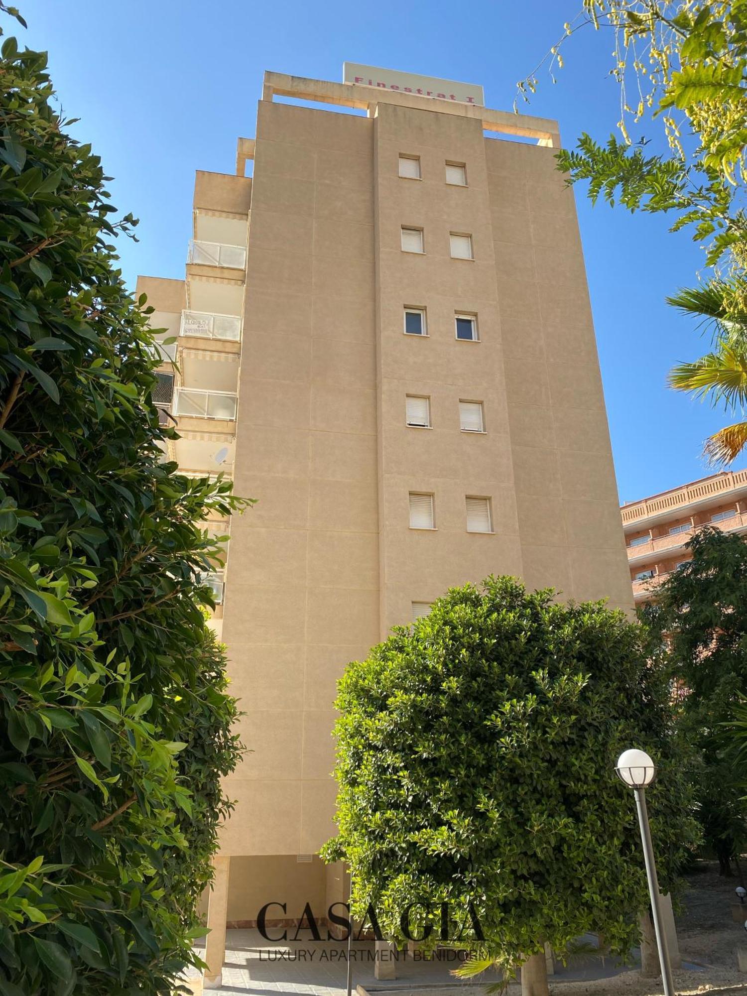 Casa Gia L Luxury Apartment Бенидорм Экстерьер фото