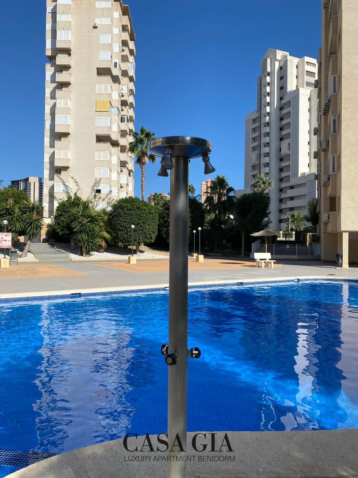 Casa Gia L Luxury Apartment Бенидорм Экстерьер фото