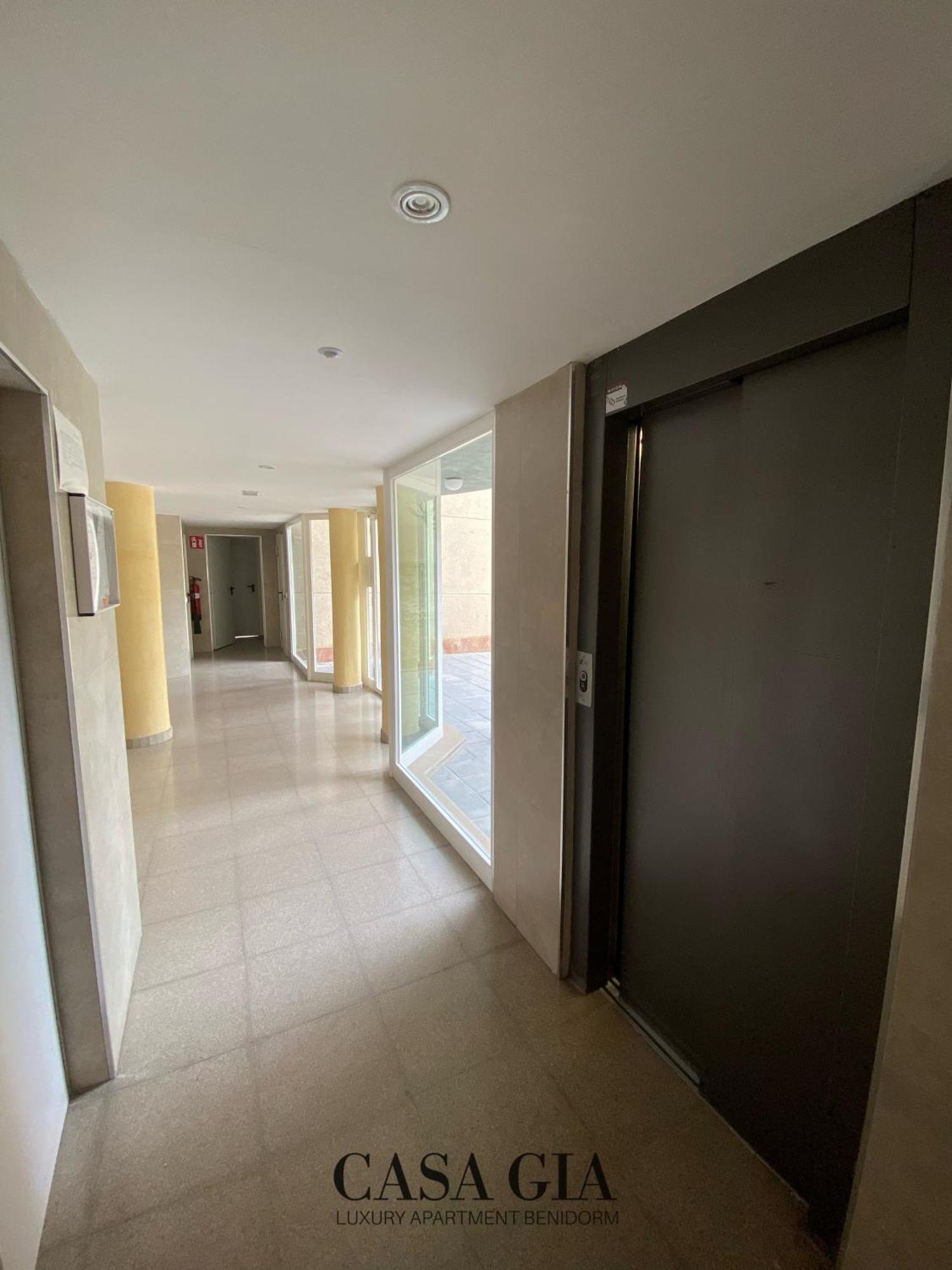 Casa Gia L Luxury Apartment Бенидорм Экстерьер фото