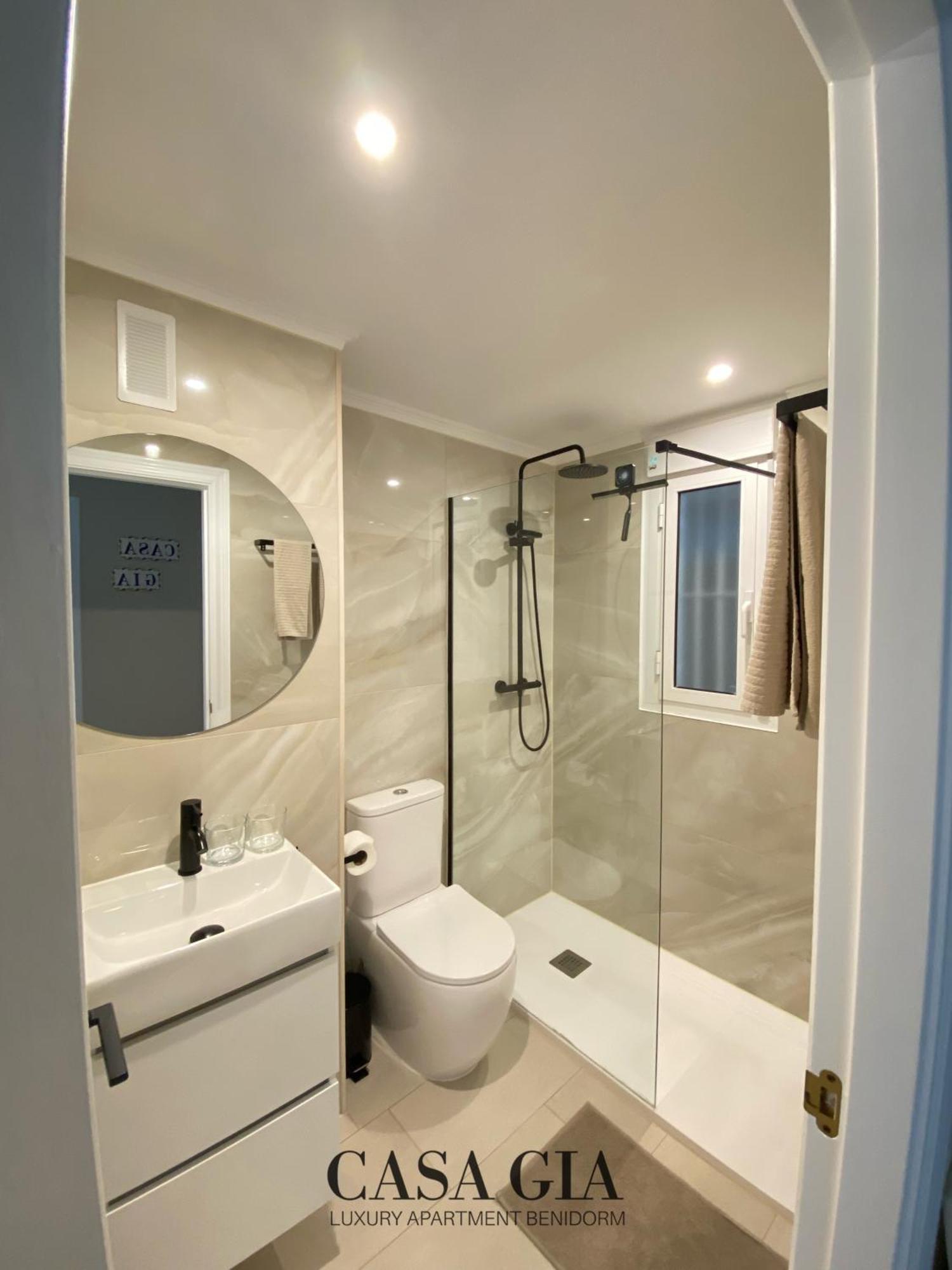 Casa Gia L Luxury Apartment Бенидорм Экстерьер фото